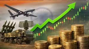 डिफेंस कंपनी को 1500 करोड़ रुपये से ज्यादा का मुनाफा, नई ऊंचाई पर पहुंच गए शेयर
