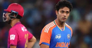 शिवम दुबे ने 15 गेंद में ठोकी फिफ्टी, न्यूजीलैंड मैच के दौरान युवराज-अभिषेक के क्लब में पहुंचे