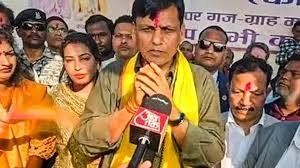 UGC पर सवर्ण समाज के गुस्से के सवाल पर मंत्री नित्यानंद राय का जवाब- हर-हर महादेव, भारत माता की जय